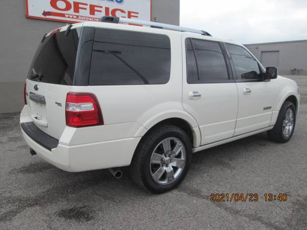 2008 Ford Expedition 2WD 4dr Limited - - by dealer for sale in Billings, MT – photo 3