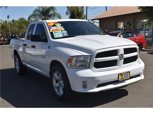 2015 Ram 1500 Quad Cab Express Pickup 4D 6 1/3 ft for sale in Dinuba, CA – photo 20
