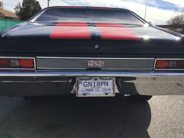 1972 Chevy Nova Classic Muscle car for sale or trade for sale in Phoenix, AZ – photo 17