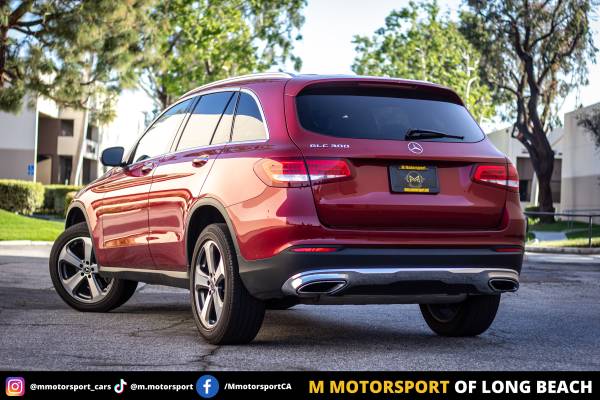 2018 Mercedes-Benz GLC 300 CALL - - by dealer for sale in Long Beach, CA – photo 3