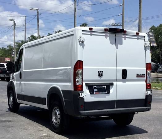 2018 Ram 1500 Promaster Vans STD Roof 1 Owner Clean Carfax Best for sale in TAMPA, FL – photo 16