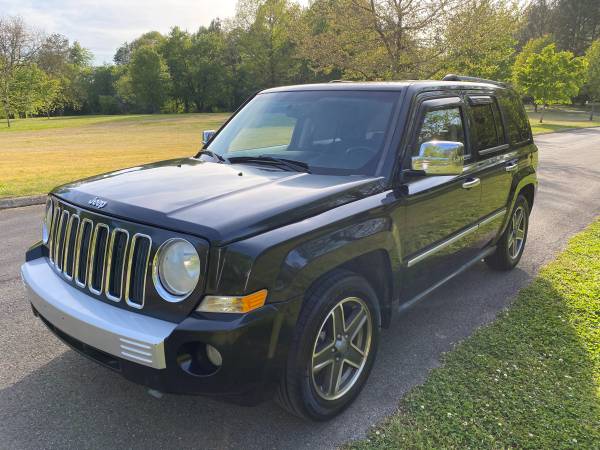 2008 Jeep Patriot Sport Utility 4x4 Low Miles! - - by for sale in Cleveland, TN – photo 4