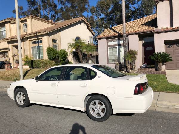 2005 Chevy Impala LS 1 Owner Super Clean for sale in Rancho Cucamonga, CA – photo 2