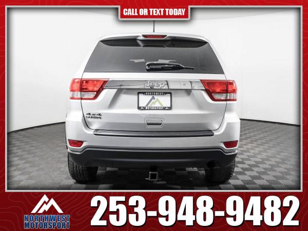 2013 Jeep Grand Cherokee Laredo 4x4 - - by dealer for sale in PUYALLUP, WA – photo 6
