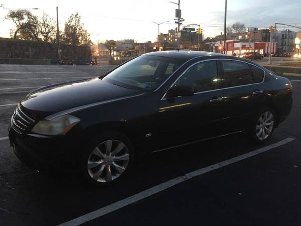 2007 INFINITI /BLACK/ Great Car! - cars & trucks - by owner -... for sale in Flushing, NY – photo 15