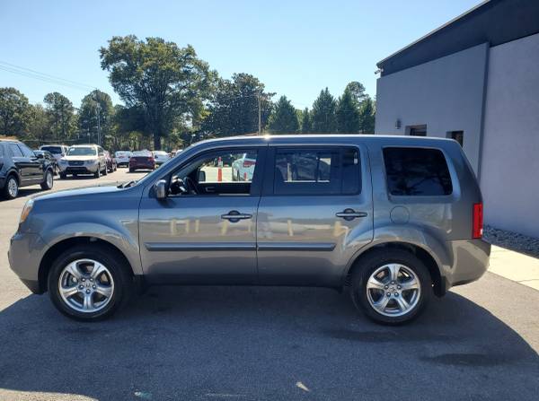 2012 Honda Pilot EX-L 4WD - DVD, CLEAN CARFAX, WARRANTY INCLUDED! for sale in Raleigh, NC – photo 9