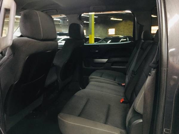 2014 Chevrolet Silverado 1500 4WD Crew Cab 143.5 Z71" LT w/1LT Bad... for sale in Dallas, TX – photo 12