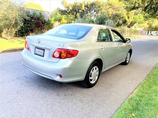 2010 Toyota Corolla LE LE 4dr Sedan 4A - - by dealer for sale in Los Angeles, CA – photo 7
