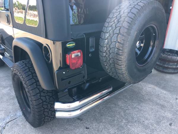 2005 Jeep Wrangler X - - by dealer - vehicle for sale in Cleveland, SC – photo 16