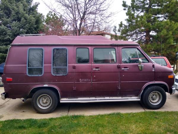 Chevy Van G20 for sale in Colorado Springs, CO – photo 6