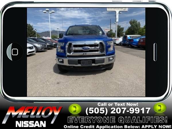 2016 Ford F-150 F150 F 150 Xlt for sale in Albuquerque, NM – photo 2