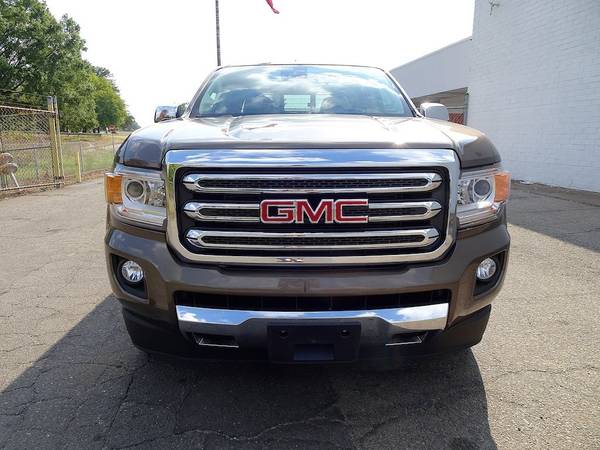 GMC Canyon SLT Cab 4x4 Duramax Diesel Pickup Truck Leather Chevy for sale in Wilmington, NC – photo 8