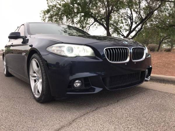 2014 BMW 5 Series 535i AUTOCHECK AVAILABLE ! - - by for sale in El Paso, TX – photo 2