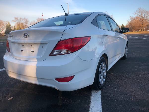 2016 Hyundai Accent GLS - cars & trucks - by owner - vehicle... for sale in Shakopee, MN – photo 6