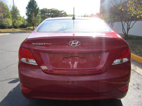 2016 HYUNDAI ACCENT SE ~ Youre Approved! Low Down Payments! for sale in Manassas, VA – photo 6