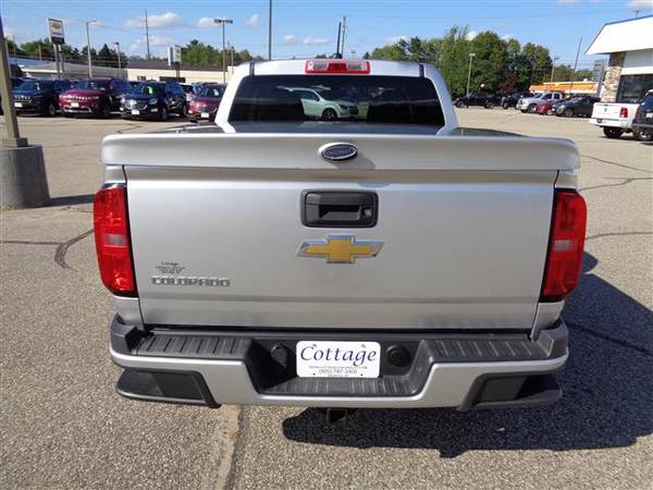 2015 CHEVY COLORADO Crew 4x4 Z71 for sale in Wautoma, WI – photo 7