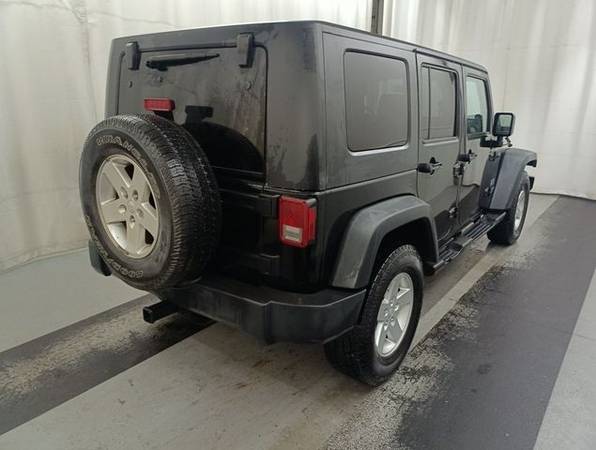 2008 Jeep Wrangler Unlimited X Sport Utility 4D - - by for sale in Butte, MT – photo 10