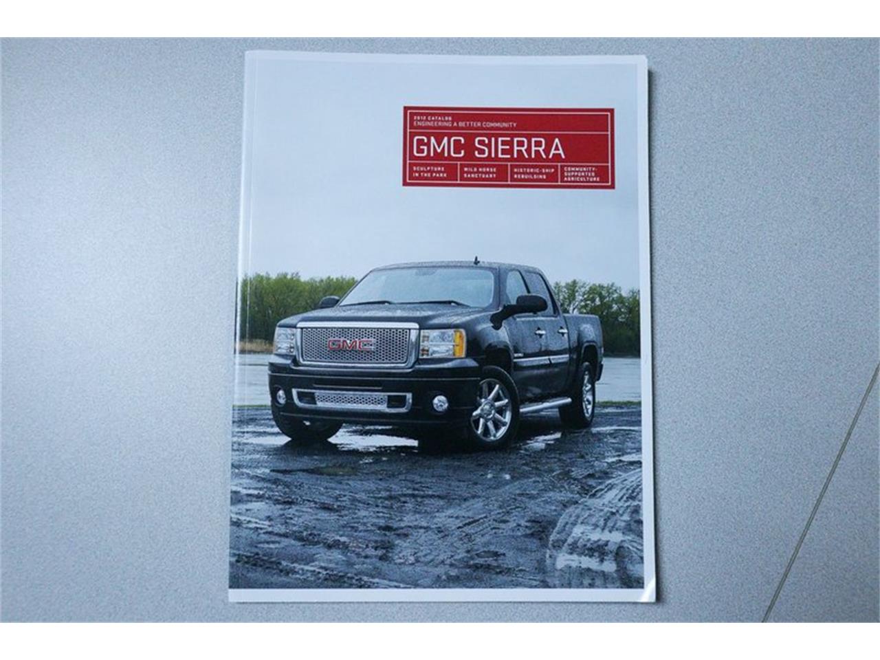 2012 GMC Sierra for sale in Kentwood, MI – photo 47