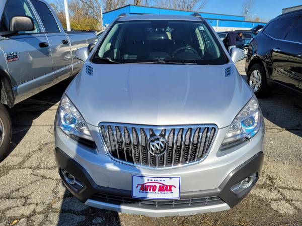 2015 Buick Encore Convenience - Guaranteed Approval-Drive Away... for sale in Oregon, OH – photo 2
