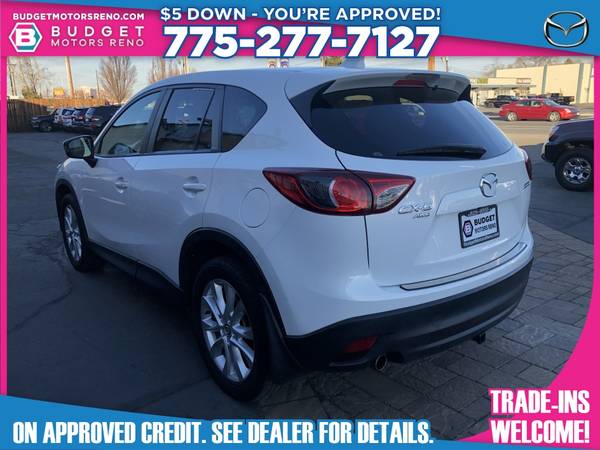 2013 Mazda CX-5 - cars & trucks - by dealer - vehicle automotive sale for sale in Reno, NV – photo 5