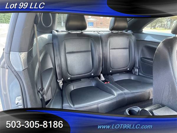 2014 Volkswagen Beetle Only 52k Miles 2 5L 52k Miles Heated Leather for sale in Milwaukie, OR – photo 14
