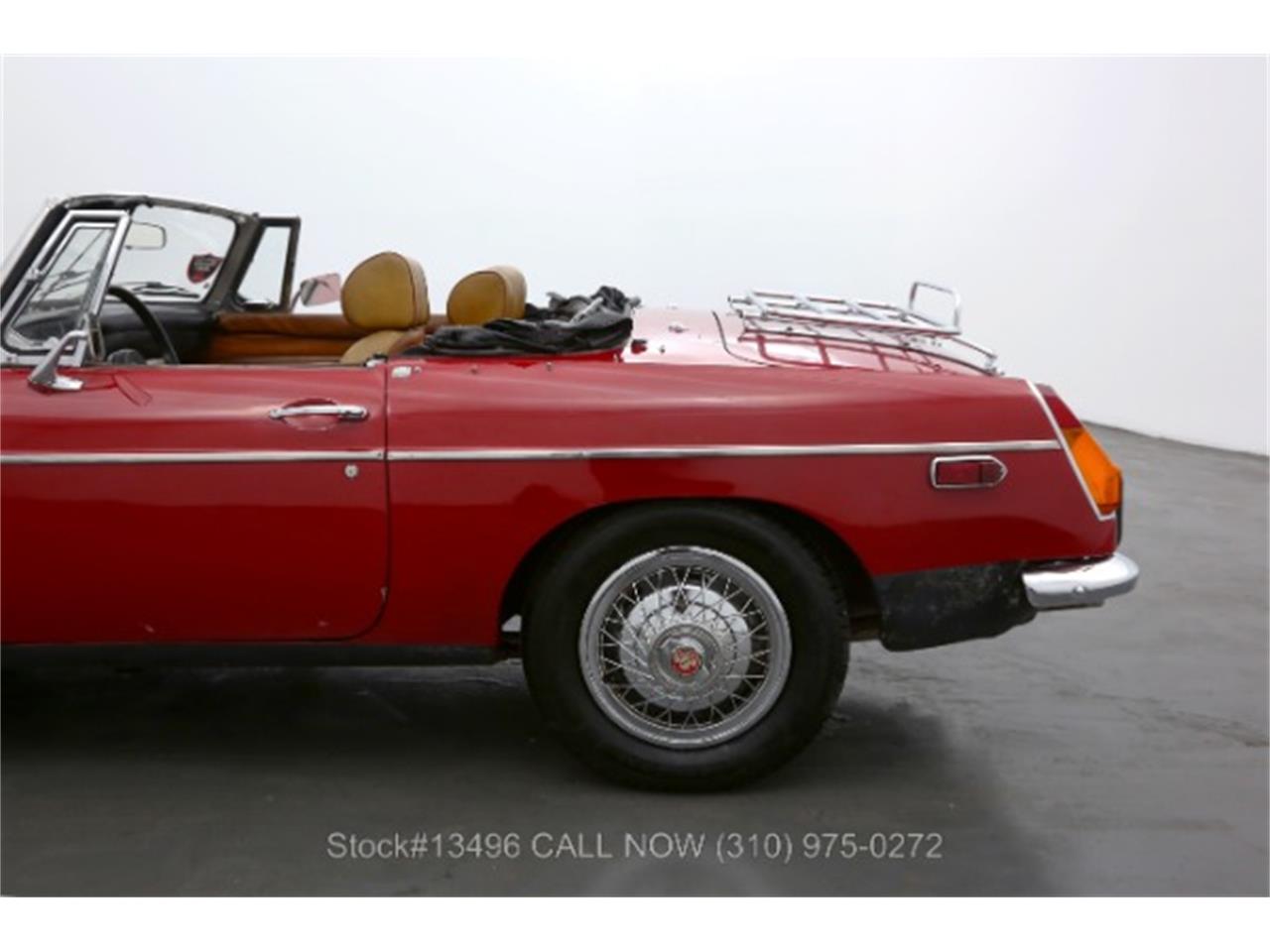 1971 MG MGB for sale in Beverly Hills, CA – photo 14
