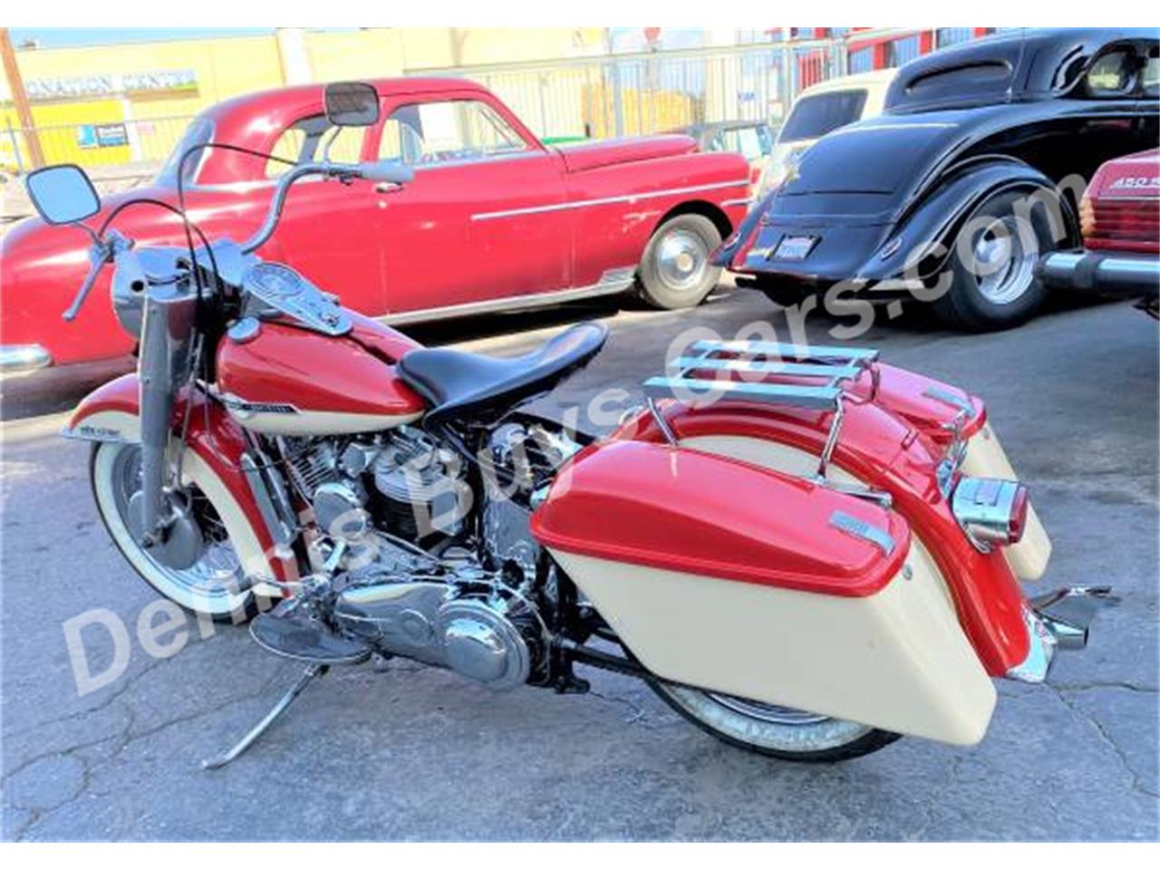 1964 Harley-Davidson Motorcycle for sale in Los Angeles, CA – photo 4