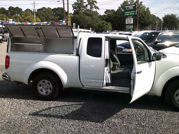 2013 NISSAN FRONTIER - cars & trucks - by dealer - vehicle... for sale in Charleston, SC – photo 5