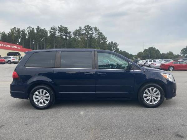 2012 Volkswagen Routan SE - cars & trucks - by dealer - vehicle... for sale in Raleigh, NC – photo 2