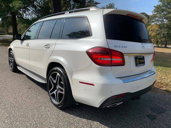 2017 Mercedes-Benz GLS-Class GLS 550 4MATIC SUV 649 / MO for sale in Franklin Square, NY – photo 5