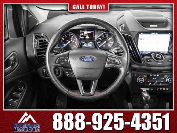2017 Ford Escape Titanium 4x4 - - by dealer for sale in Boise, ID – photo 13
