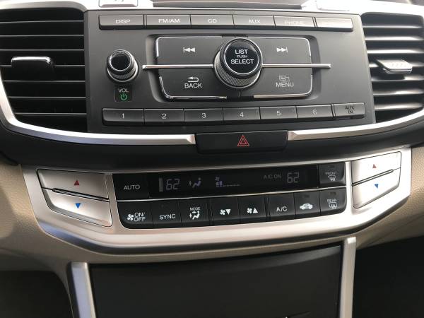 2015 Honda Accord LX Sedan 4D **LOW MILES** for sale in Bellingham, WA – photo 13