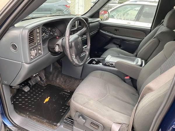 2002 CHEVROLET AVALANCHE 1500 - - by dealer - vehicle for sale in Fortville, IN – photo 9