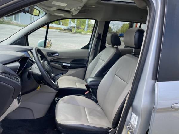2015 Ford Transit Connect Wagon TITANIUM, WARRANTY, LEATHER, NAV for sale in Norfolk, VA – photo 13