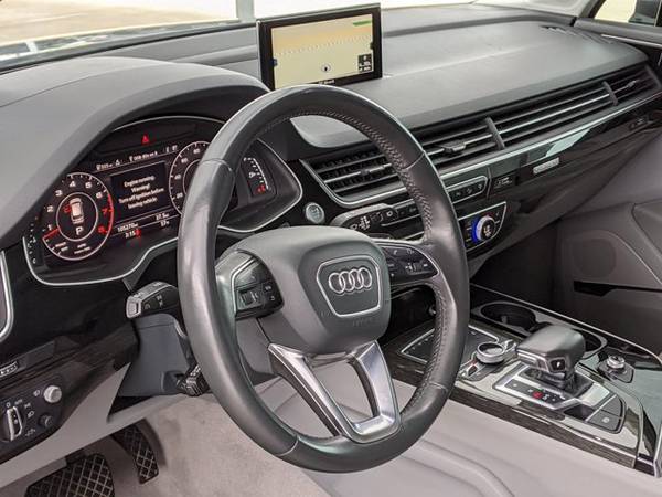 2017 Audi Q7 Prestige AWD All Wheel Drive SKU: HD017380 - cars & for sale in Frisco, TX – photo 10