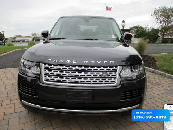 2014 Land Rover Range Rover 4WD 4dr HSE - Good or Bad Credit-... for sale in Massapequa, NY – photo 7
