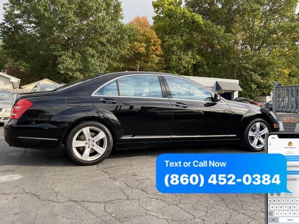 2010 Mercedes-Benz S-Class S550 4-MATIC* SEDAN* LUXURY* FULLY LOADED* for sale in Plainville, CT – photo 9
