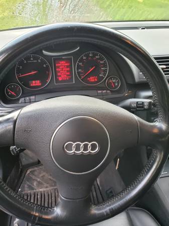 04 Audi wagon 1.8t awd for sale in Duluth, MN – photo 5