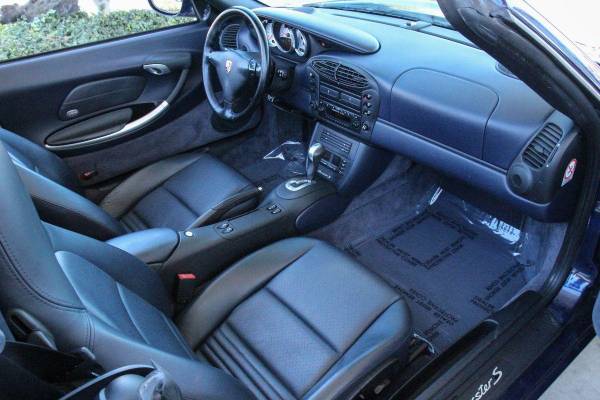 2002 Porsche Boxster S Roadster - - by dealer for sale in Hermosa Beach, CA – photo 19