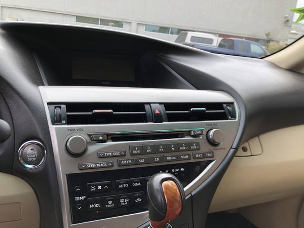 2011 Lexus RX350 Premium AWD Leather Moonroof Warranty Extra Clean for sale in Albany, OR – photo 14