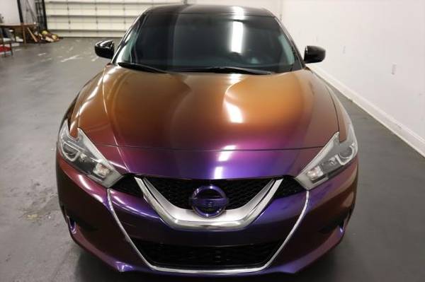 2017 Nissan Maxima - - by dealer - vehicle for sale in Georgetown, SC – photo 7