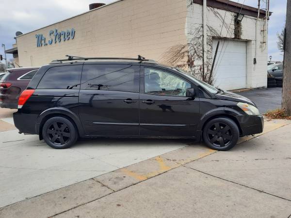 2005"NISSAN QUEST" - cars & trucks - by dealer - vehicle automotive... for sale in milwaukee, WI – photo 5