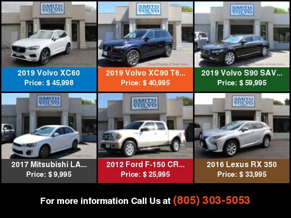 2014 Volvo XC60 for sale in San Luis Obispo, CA – photo 21