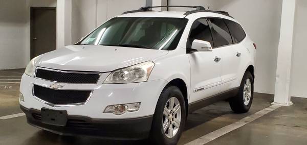 2009 CHEVY TRAVERSE LT - cars & trucks - by owner - vehicle... for sale in Santa Monica, CA – photo 19