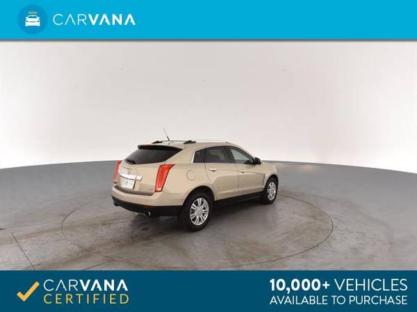 2012 Caddy Cadillac SRX Sport Utility 4D suv BEIGE - FINANCE ONLINE for sale in Downey, CA – photo 11