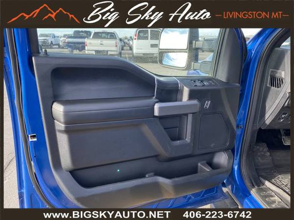 2018 Ford F150 SuperCrew Cab Big Sky Auto LLC - - by for sale in LIVINGSTON, MT – photo 10