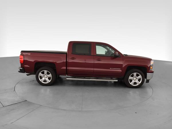 2015 Chevy Chevrolet Silverado 1500 Crew Cab LT Pickup 4D 5 3/4 ft -... for sale in Boulder, CO – photo 13