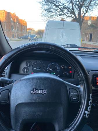 2003 Jeep Grand Cherokee - cars & trucks - by owner - vehicle... for sale in Berwyn, IL – photo 6