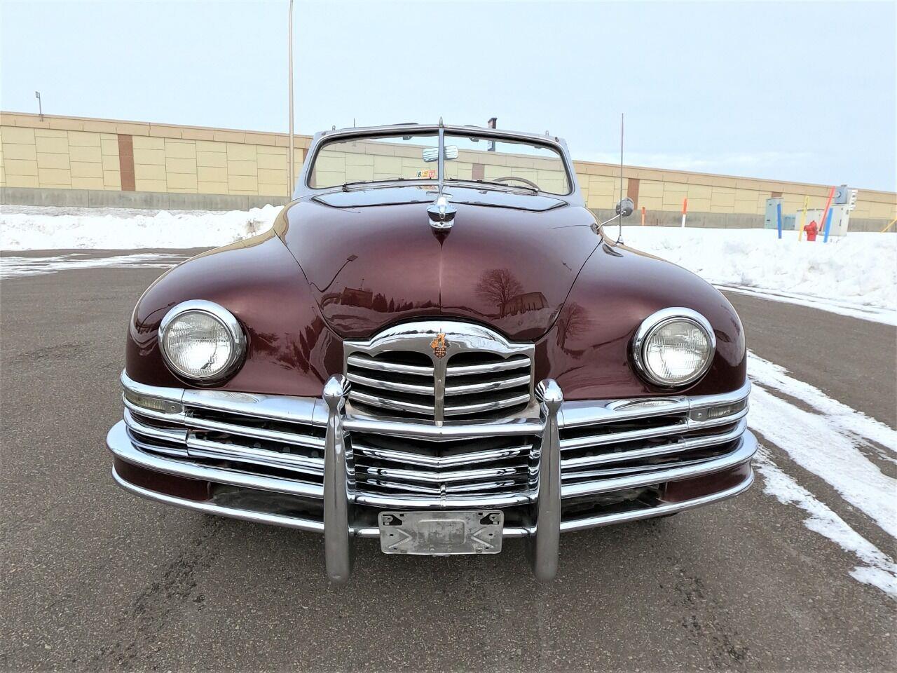 1948 Packard Super 8 Victoria for sale in Ramsey , MN – photo 11