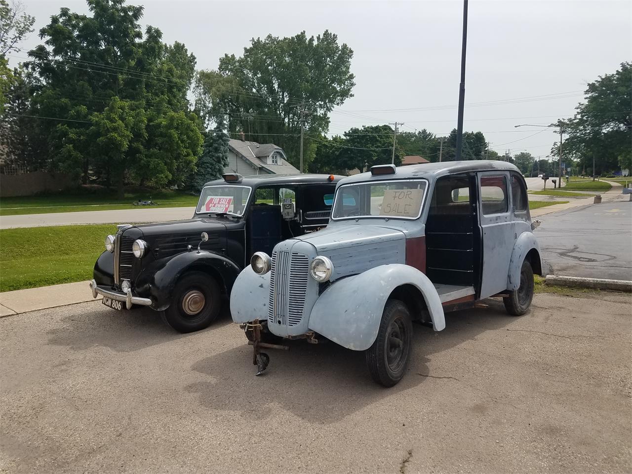 1958 Austin FX3 Taxi Cab for sale in Waukesha, WI – photo 2